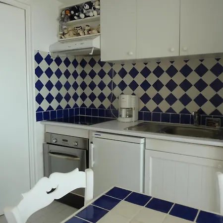 Апартаменты Joli Face Mer, A 100m Du Centre-ville! Ардело-Плаж