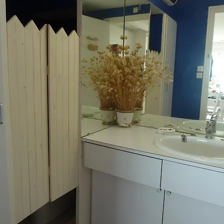 Joli Face Mer, A 100m Du Centre-ville! Апартаменты Ардело-Плаж