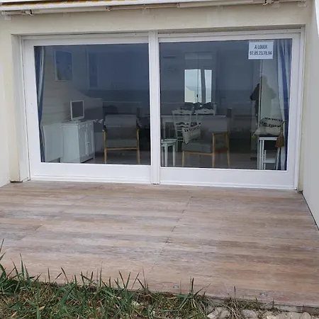 Апартаменты Joli Face Mer, A 100m Du Centre-ville! Ардело-Плаж